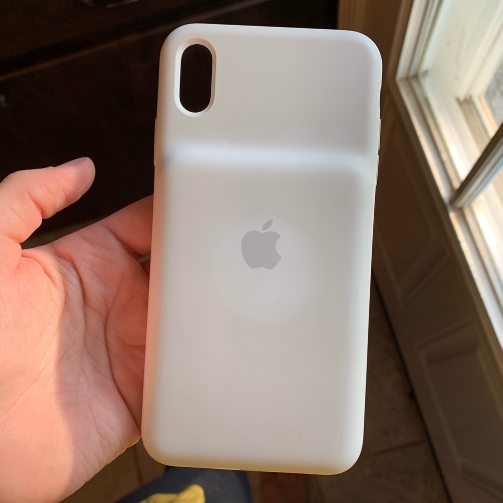 smart battery apple iPhone XS Max case